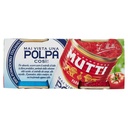 Mutti Polpa di Pomodoro Gr.210 X Pz.2