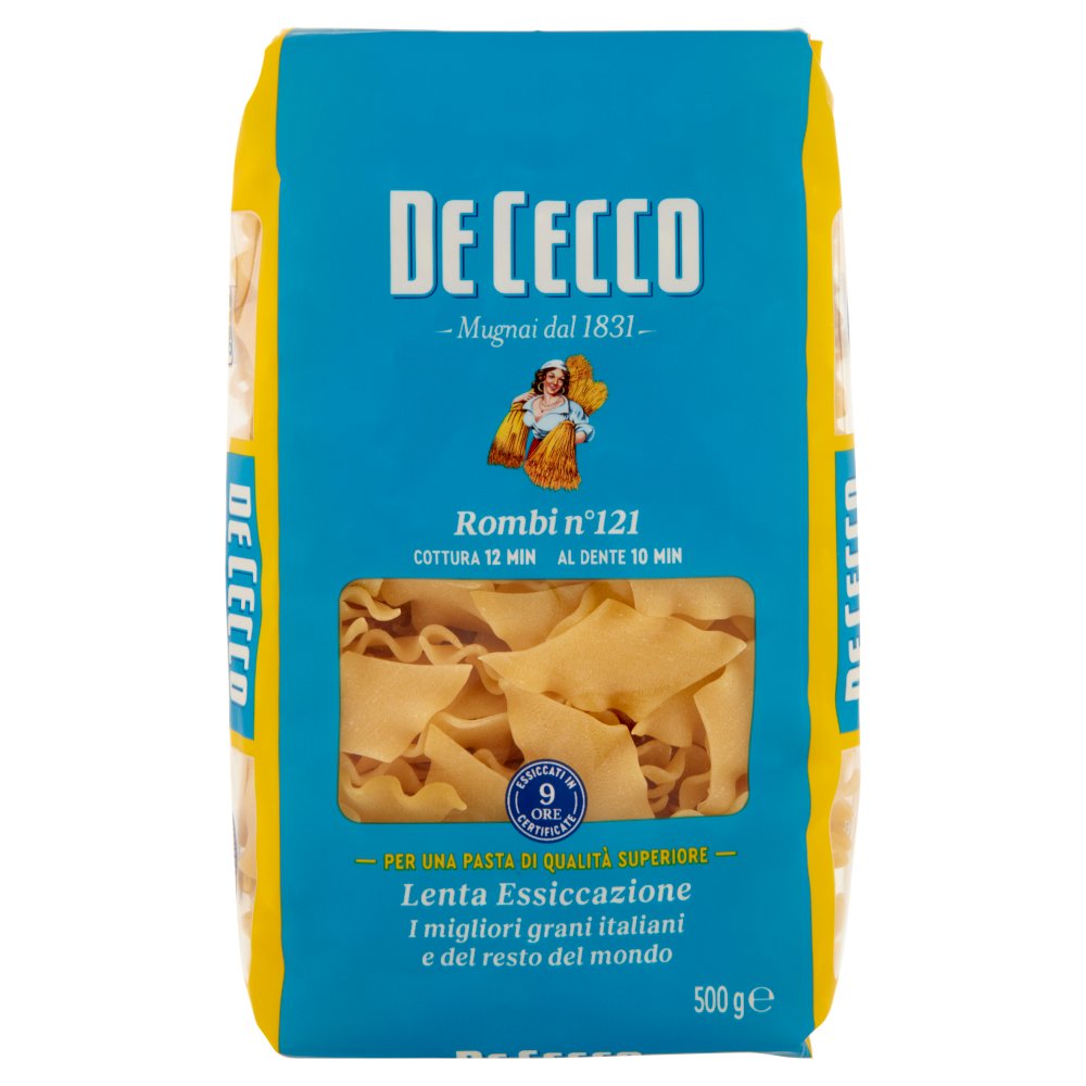 De Cecco Rombi N°121 Gr.500