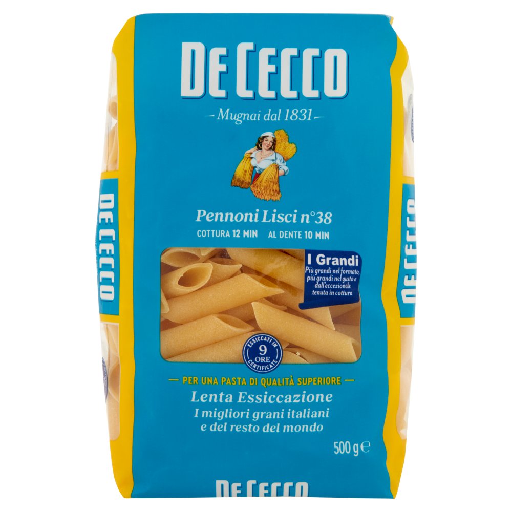 De Cecco Pennoni Lisci N°38 Gr.500