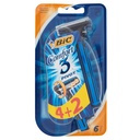 R&G BIC COMFORT3 X 4+2