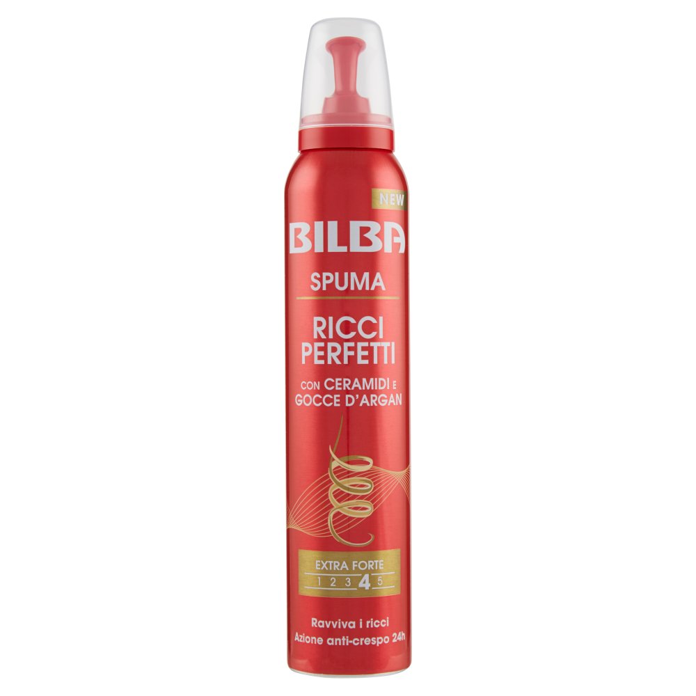 BILBA SPUMA 200ML RICCI