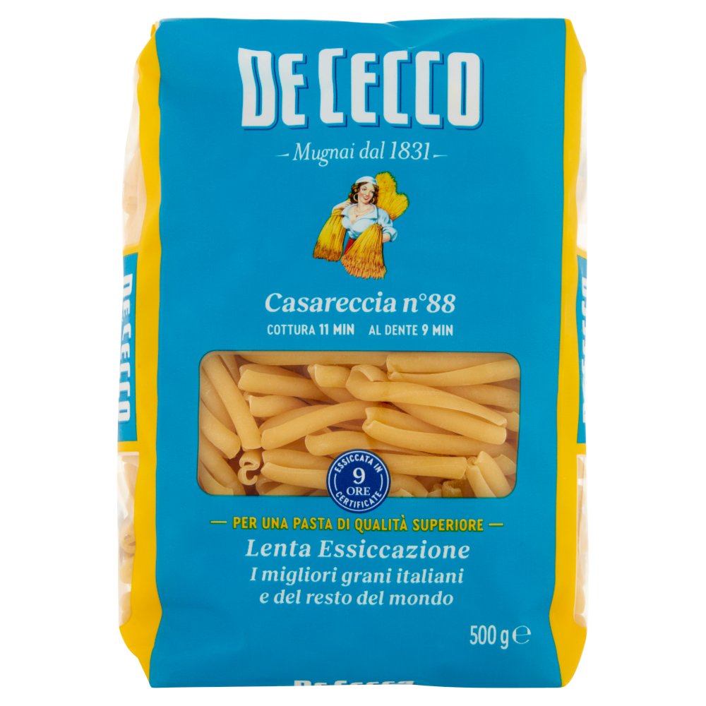 DE CECCO CASARECCIA N.88 GR.500