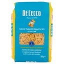 DE CECCO MEZZI TUBETTI RIGATI N.65