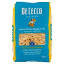 DE CECCO MEZZE PENNE RIGATE N.141