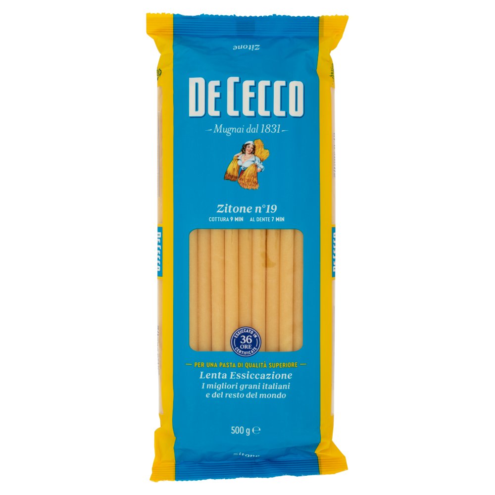De Cecco Zitone N°19 Gr.500