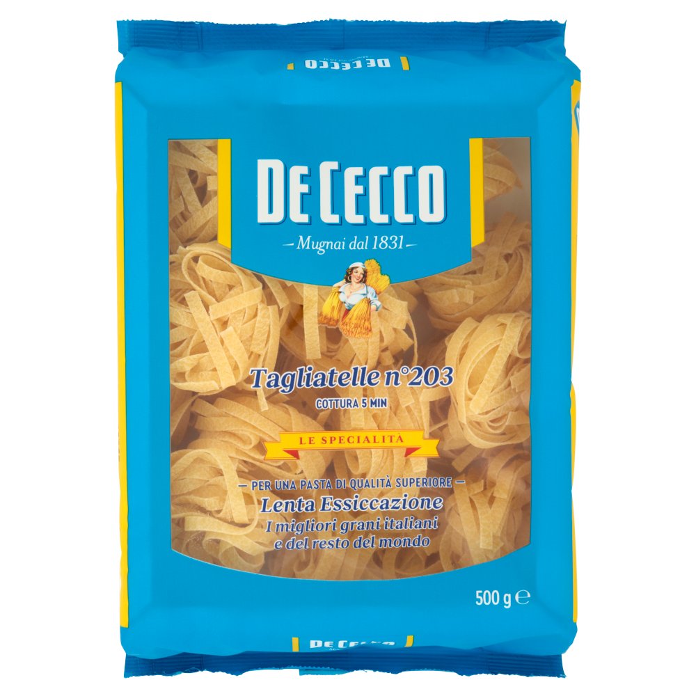 DE CECCO SPECIALITA TAGLIATELLE DI