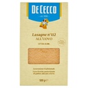 De Cecco Lasagne all'Uovo N°112 Gr.500