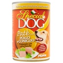 MONGE SPECIAL DOG PATE' CON POLLO E