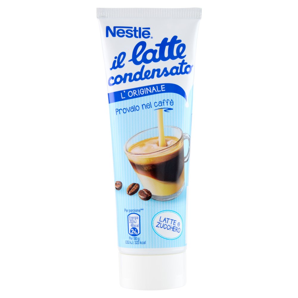 Nestle' Latte Condensato Tubetto Gr.170