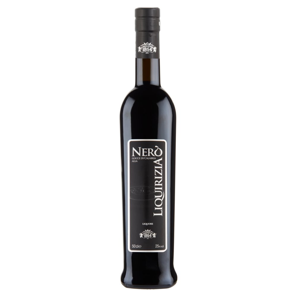 BOSCO NERO' LIQUIRIZIA GOCCE DI