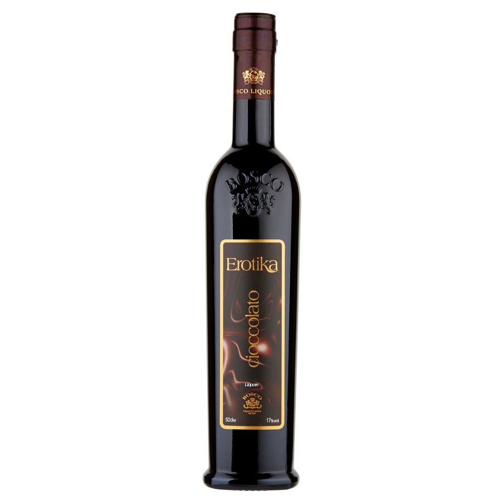 BOSCO EROTIKA LIQUORE CIOCCOLATO