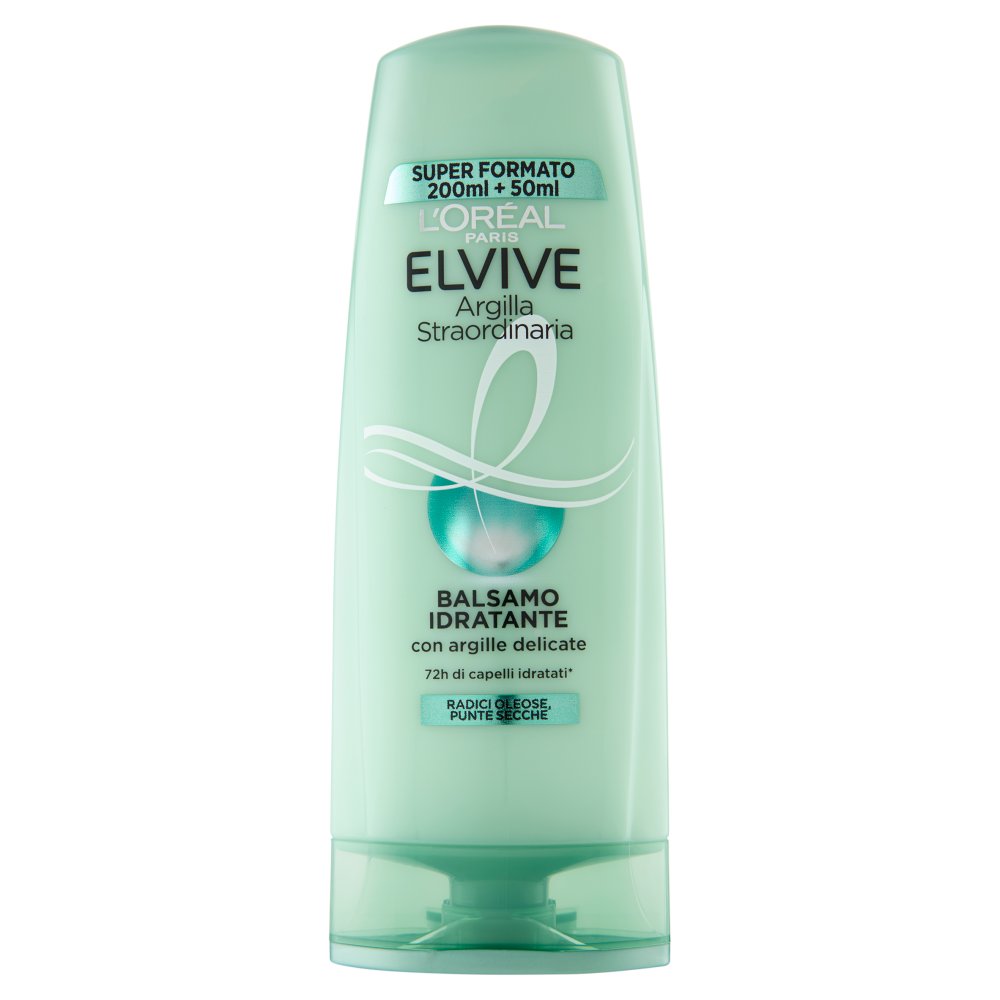 BALSAMO ELVIVE 250 ARGILLA STRAORD