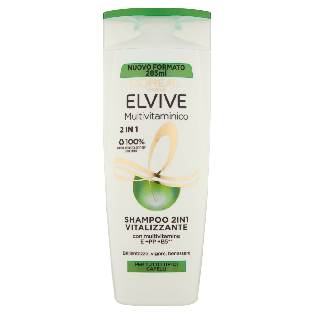SH. ELVIVE 285 M/VITAM 2IN1