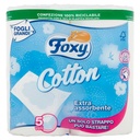 FOXY IGIENICA COTTON 4R 5VELI