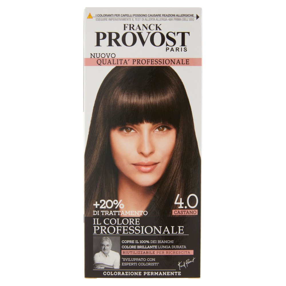 PROVOST COLOR 4,0 CASTANO