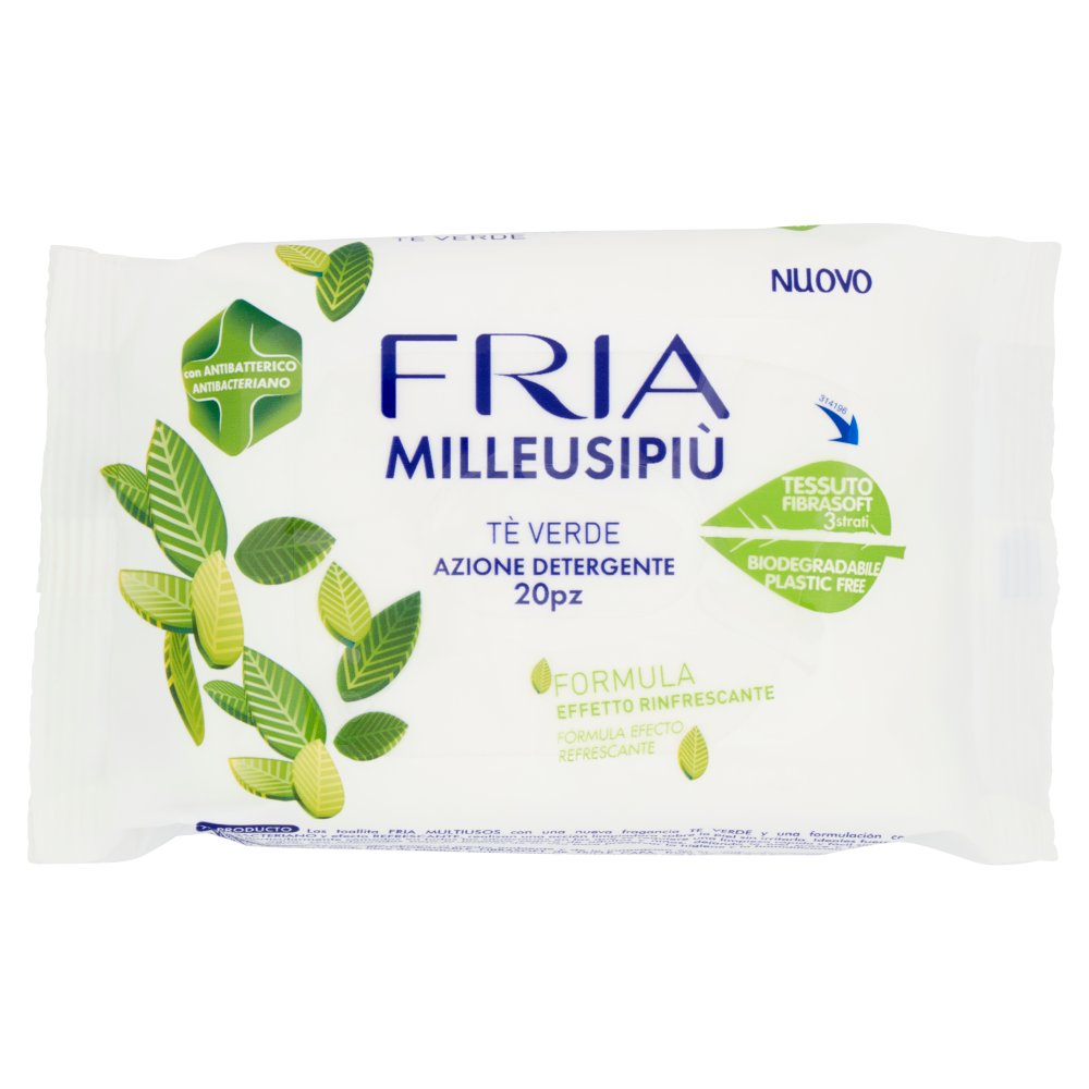 SALV. FRIA MILLEUSI X 20 CM