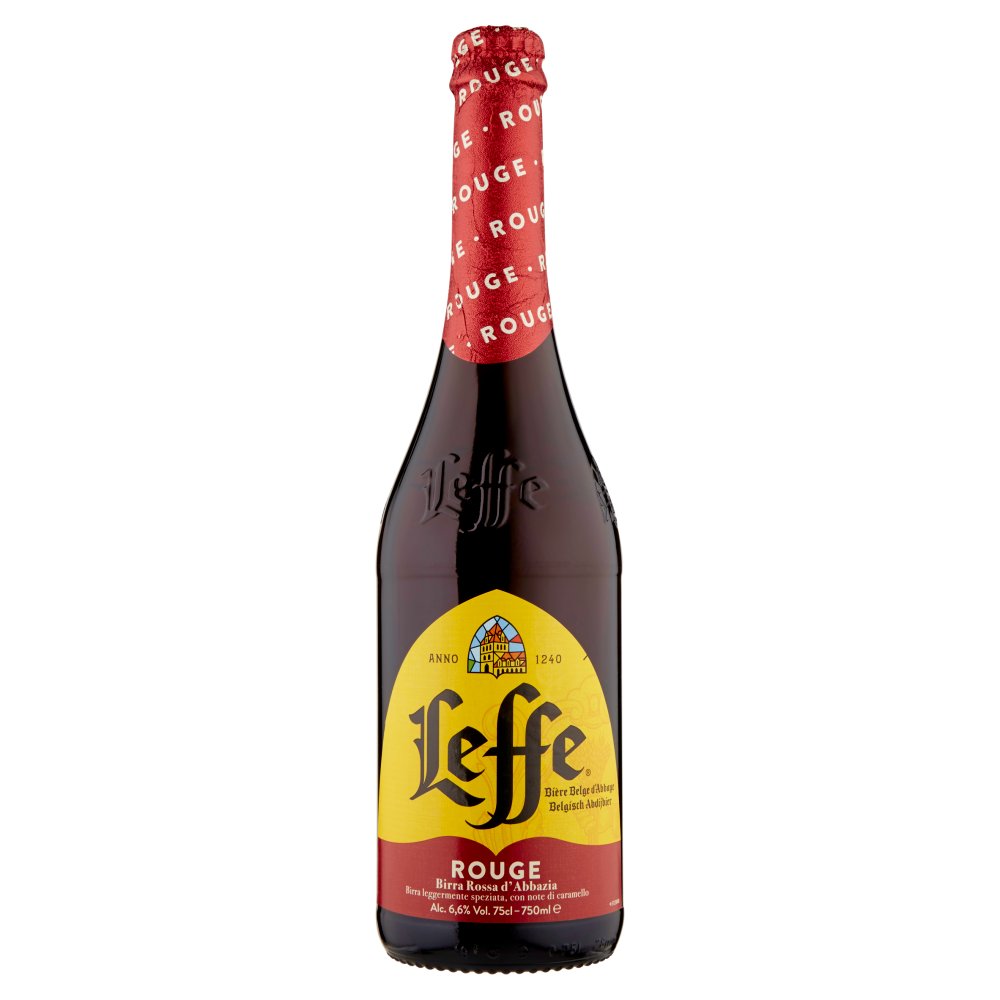 Leffe Rouge Birra Cl.75 Vol.6,6°