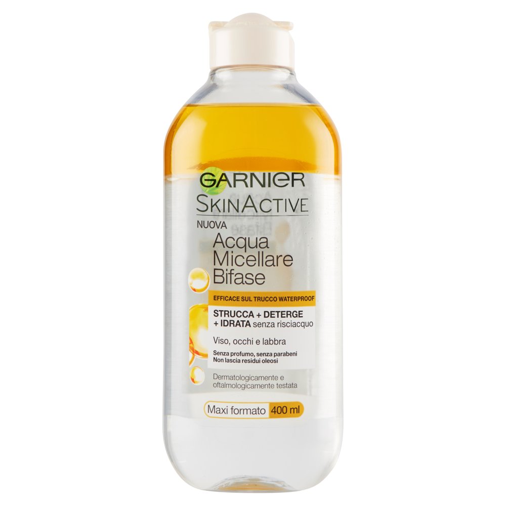 GARNIER SKIN ACQUA MIC 400 OIL