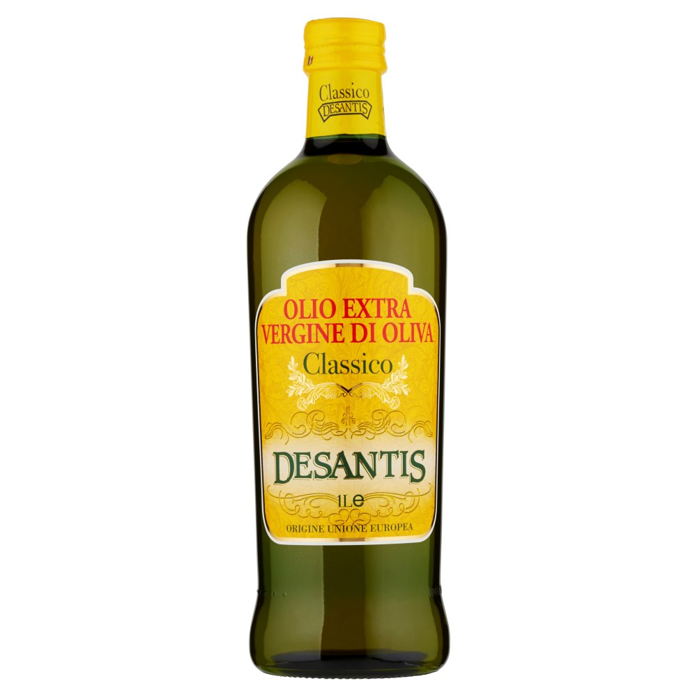 DESANTIS OLIO ETRA VERGINE D'OLIVA