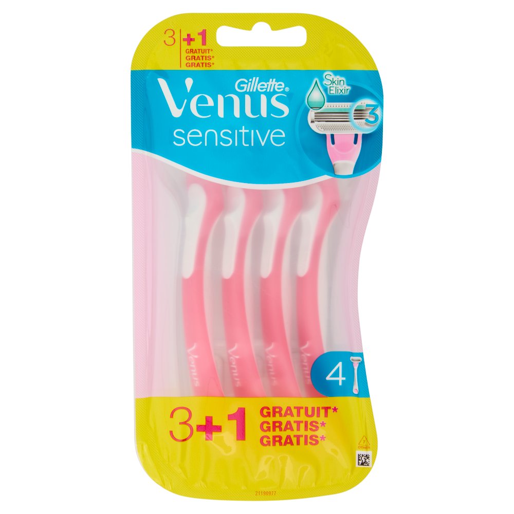 R&G VENUS OCEANA X 3+1 SENSITIVE