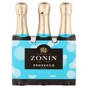Zonin Prosecco Doc Extra Dry Ml.200X3 Vol.11°