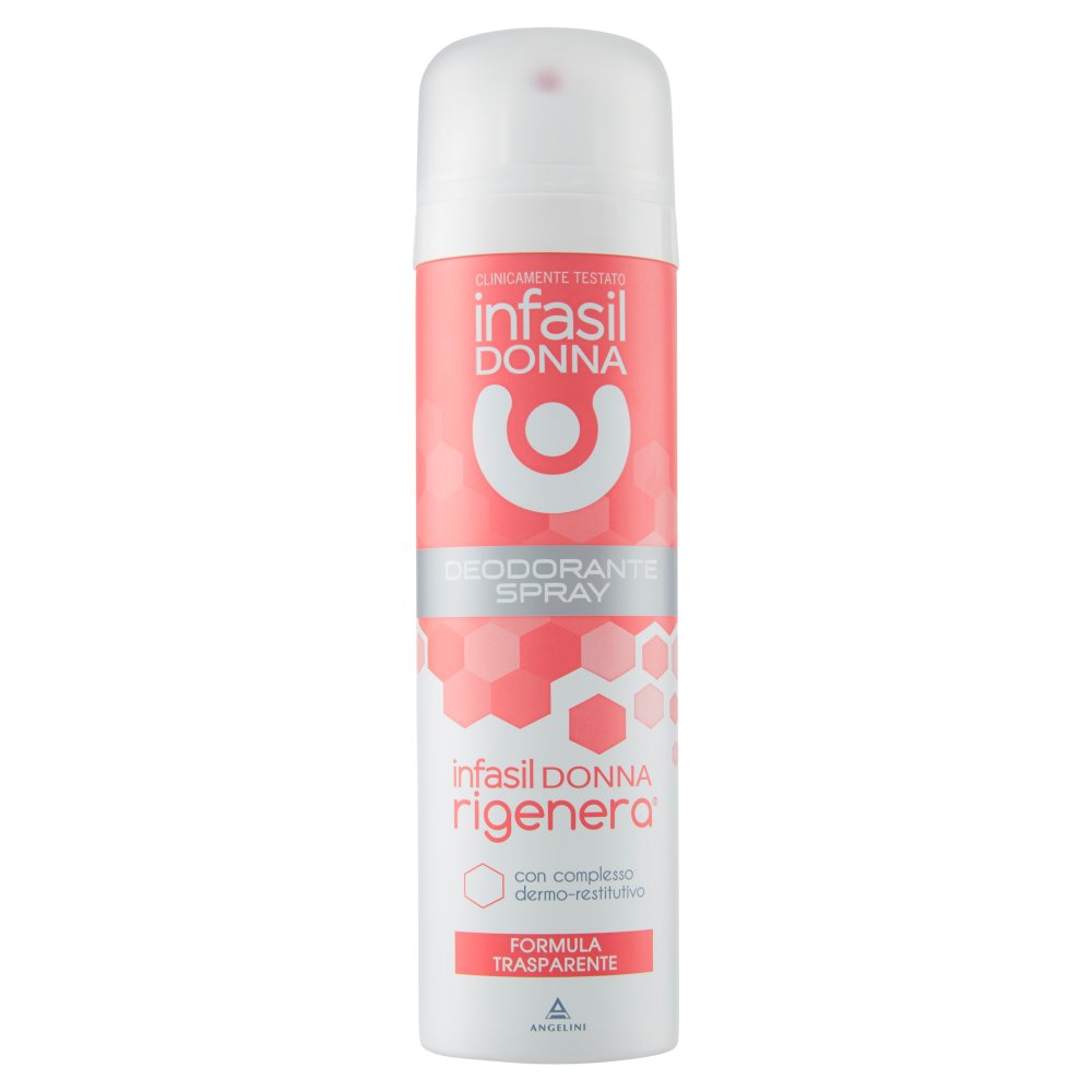 DEO INFASIL SPRAY DONNA RIGENERANTE