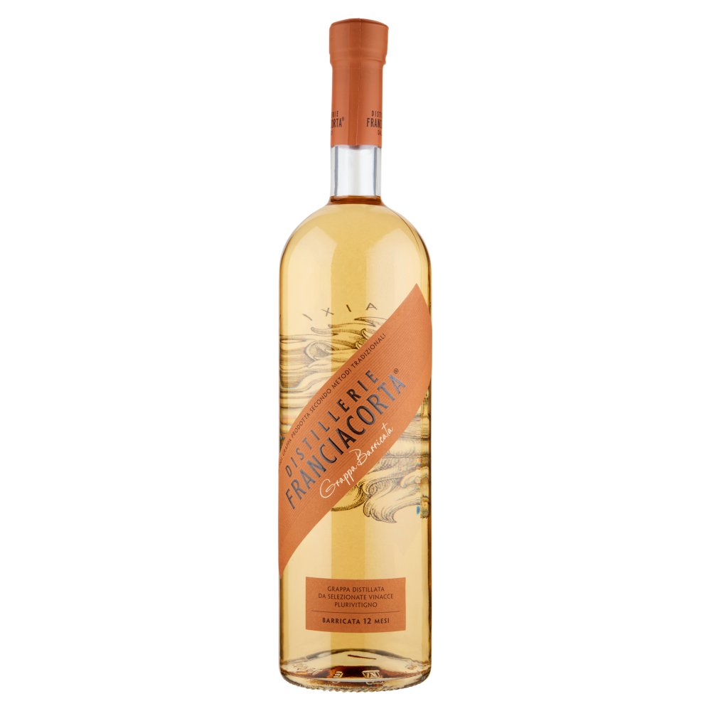 FRATELLI GOZIO GRAPPA LA CORTE DI
