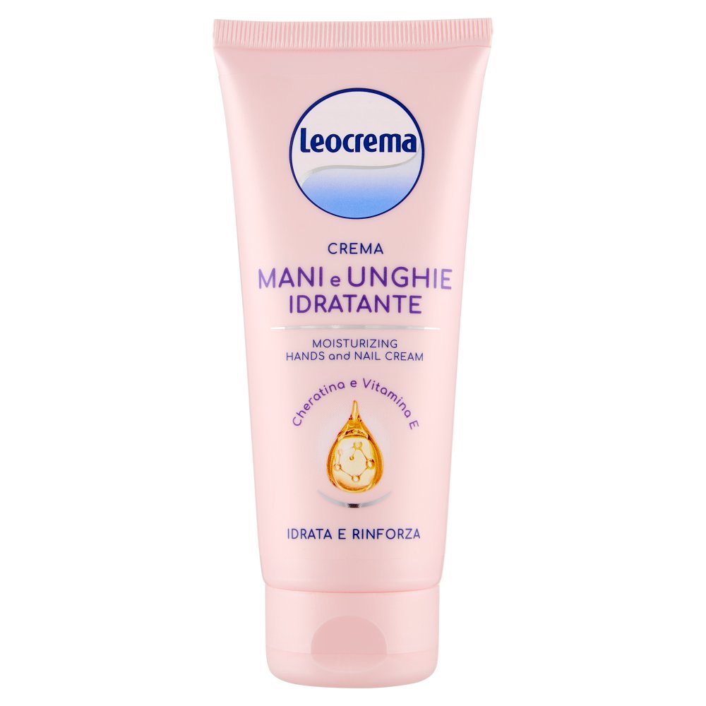 LEOCREMA 100ML TUBO MANI&UNG