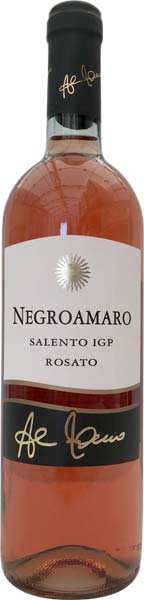 Tenuta al Bano Villa Carrisi Negroamaro Salento Rosato Igp Cl.75 Vol.12,5°