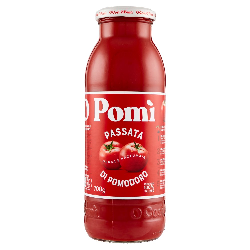 Pomi' Passata Bottiglia Ml.700