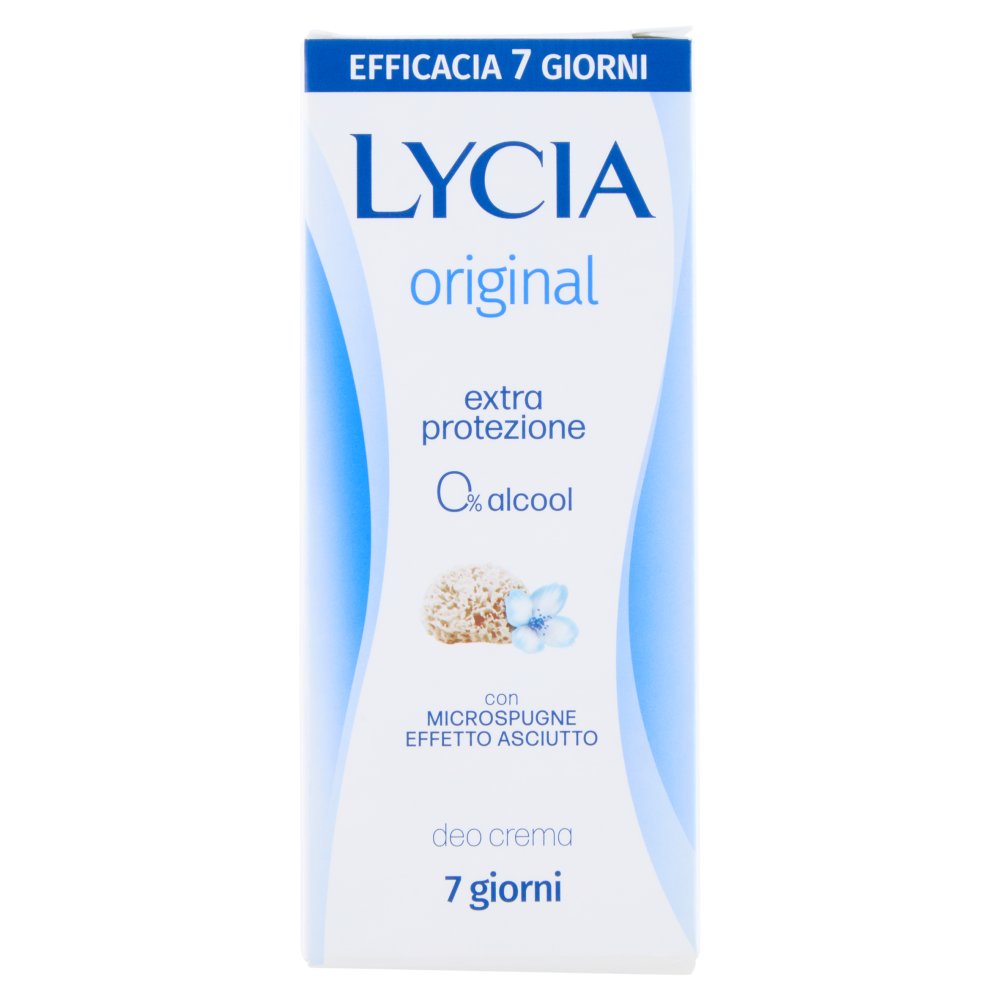 DEO LYCIA CREMA 30 CLASSIC