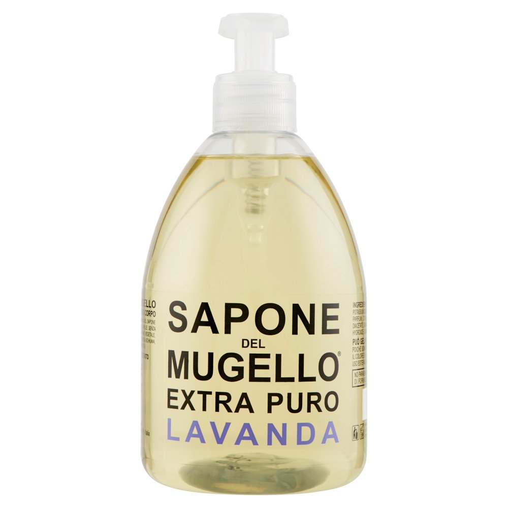 SAP. LIQ. MUGELLO BASE LAVANDA 500
