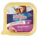 Miglior Gatto Vaschetta Pate' con Selvaggina Gr.100