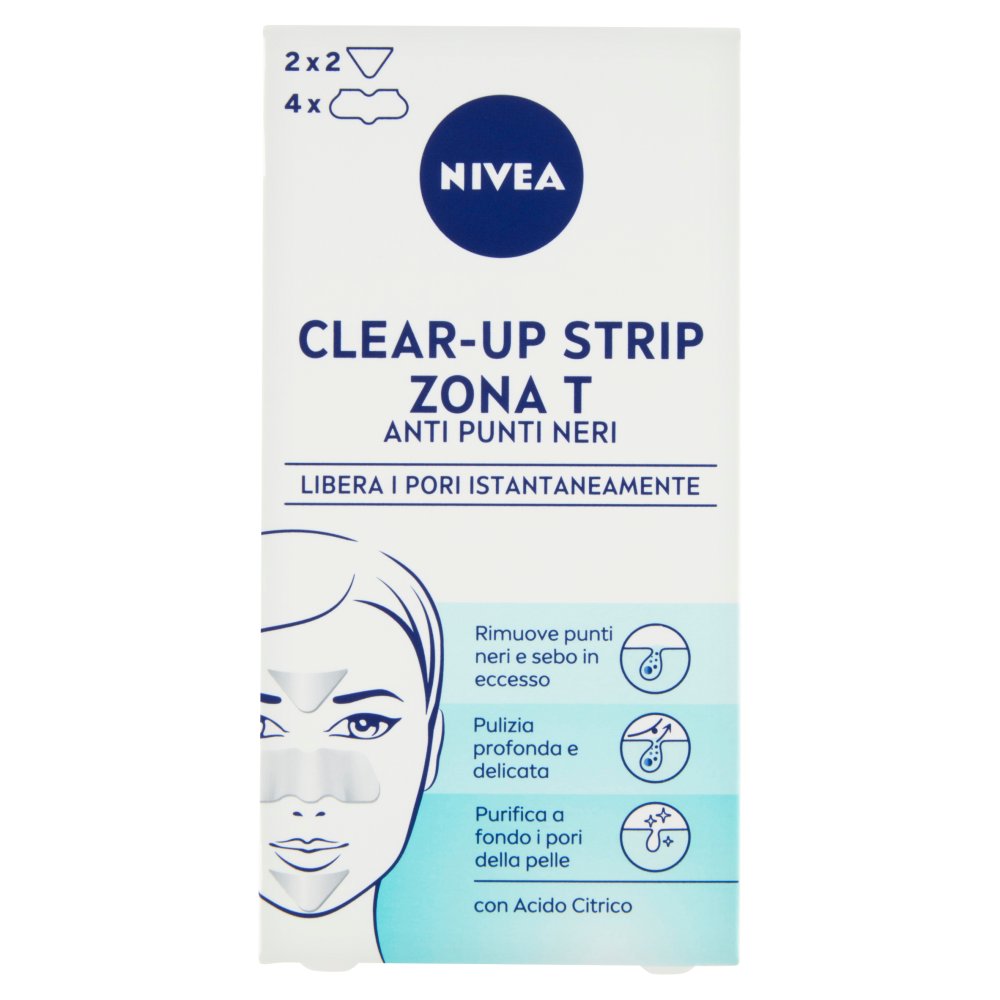 NIVEA VISO CLEAR UP