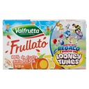 Valfrutta Frullato 100% Pesca Ml.125 X Pz.3