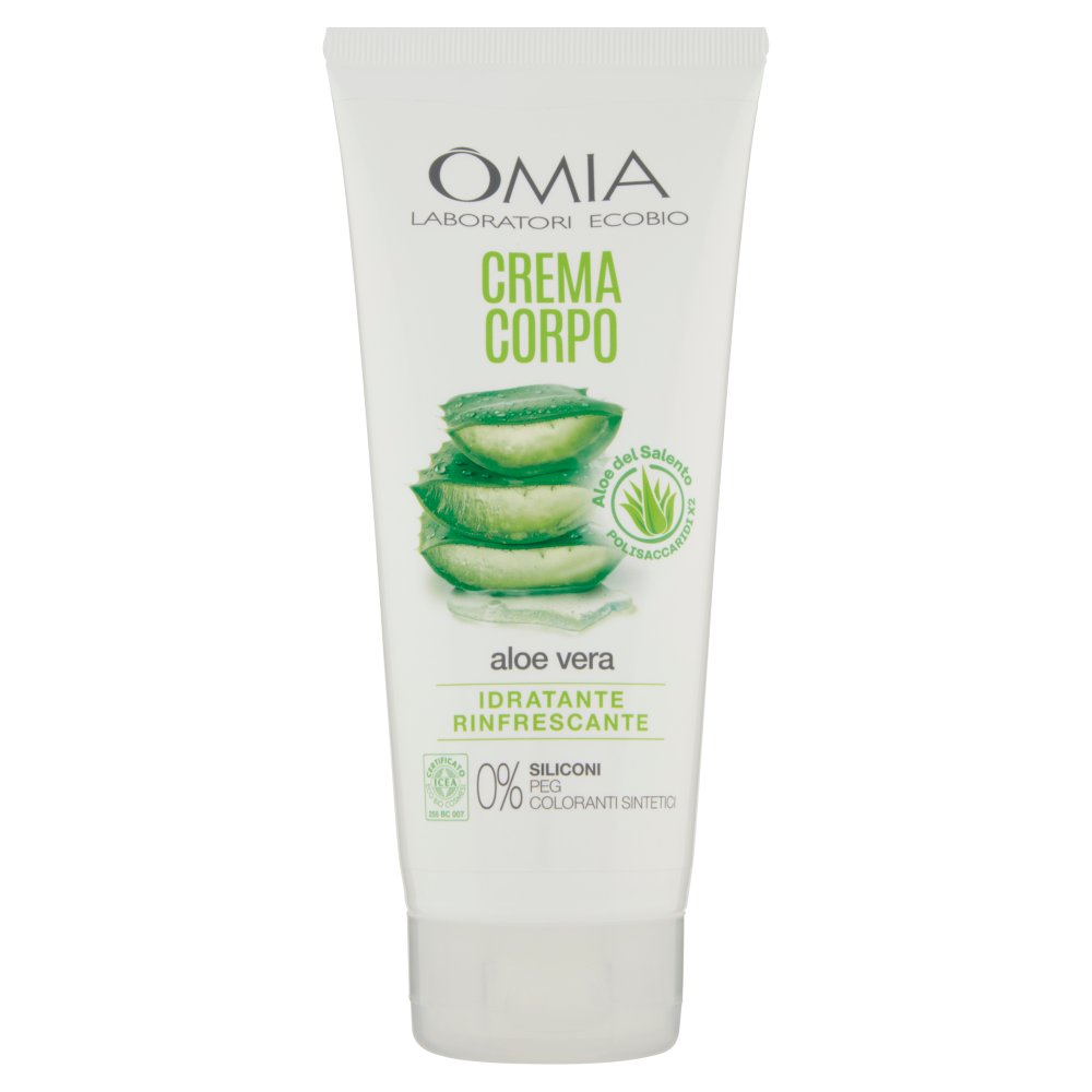 OMIA CREMA CORPO 200 ALOE