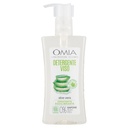 OMIA GEL DET VISO 200 ALOE IDRATAN