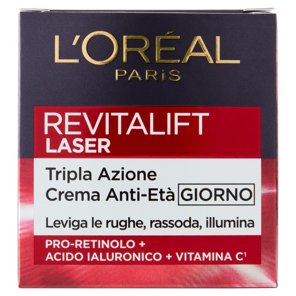 OREAL LASER X3 GIORNO