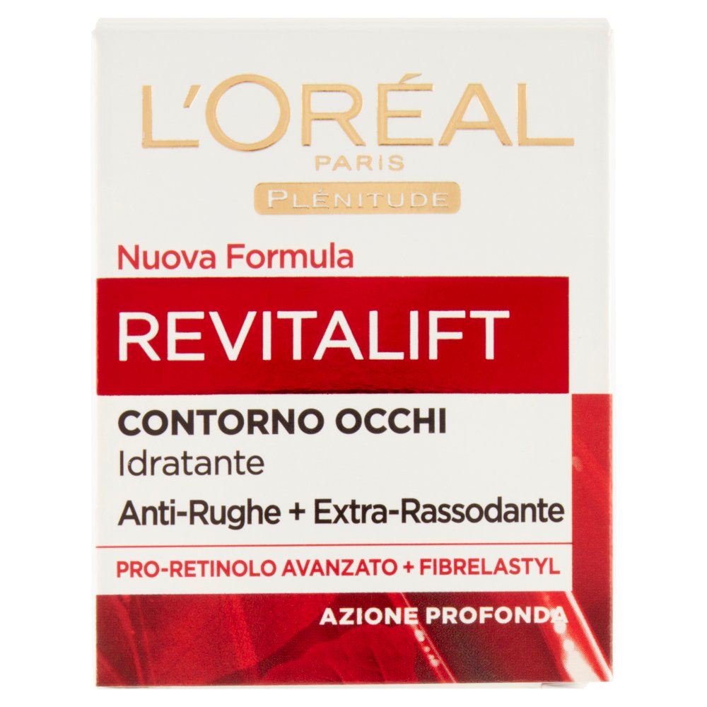 OREAL REVITALIFT OCCHI