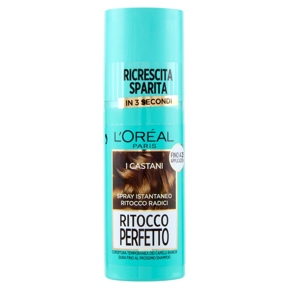 L OREAL RITOCCO PERF 3 CASTANO
