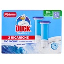 Duck Fresh Discs Doppia Ricarica Floral + Lavanda