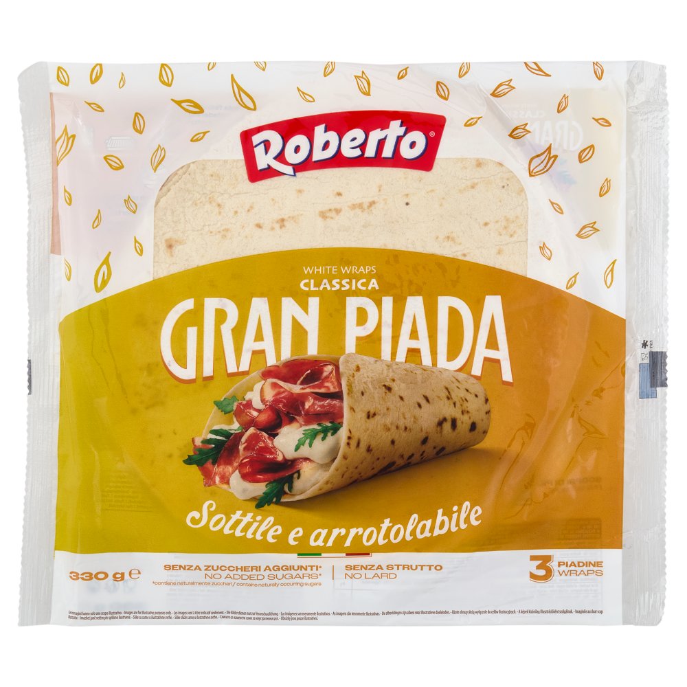 Roberto Granpiada Classica Pz.3 Gr.330