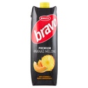 Rauch Bravo Premium Melone Ananas Lt.1