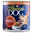 MONGE SPECIALDOG 720 BOCC POLLO