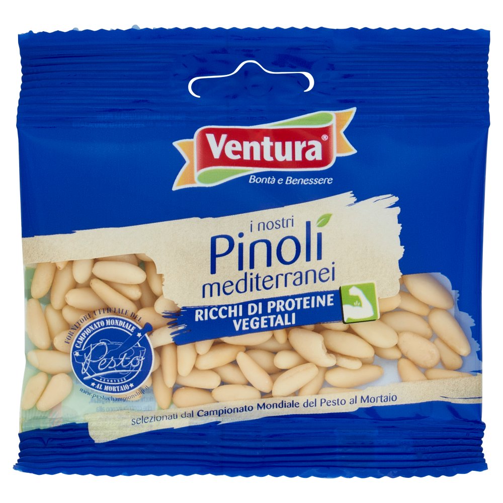Ventura Cartella Pinoli Gr.20