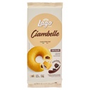 Gastone Lago Ciambella Farcita al Cioccolato Gr.40 Pz.6