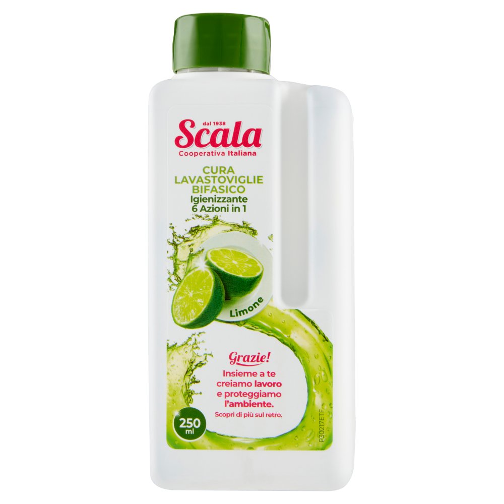 SCALA CURALAVASTOVIGLIE 250 ML LIMO