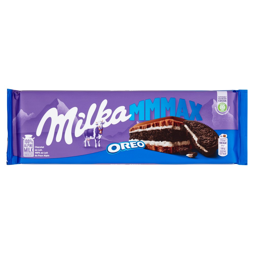 Milka Tavoletta Oreo Gr.300