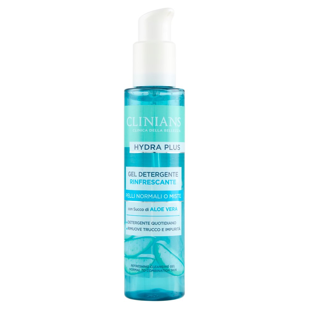Clinians Gel Detergente Basic Ml.150