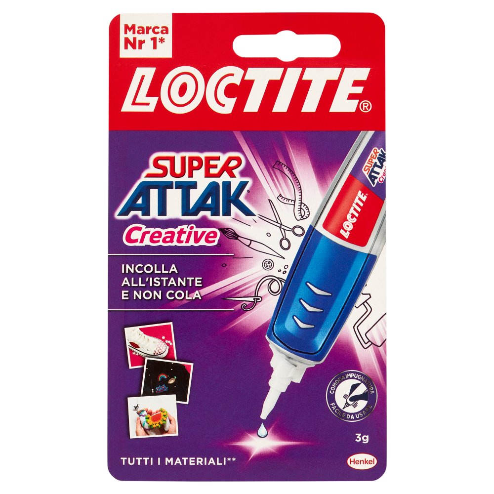 SUPER ATTAK PERFECT PEN 3GR
